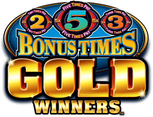 Bonus Times Gold Logo